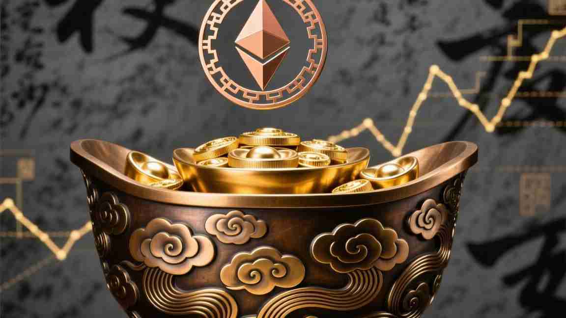 买一个以太坊,激活你的Web3账号通行证